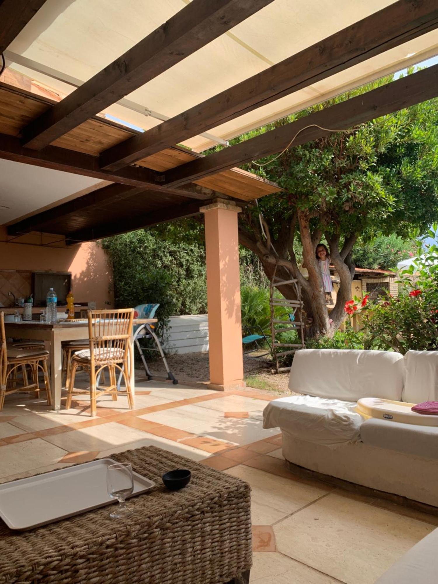 Casa Vacanza Porto Luna 68 Villasimius Exterior photo