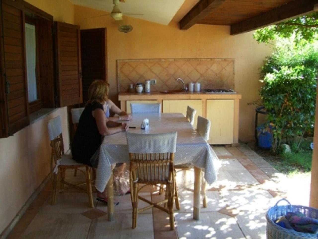 Casa Vacanza Porto Luna 68 Villasimius Exterior photo